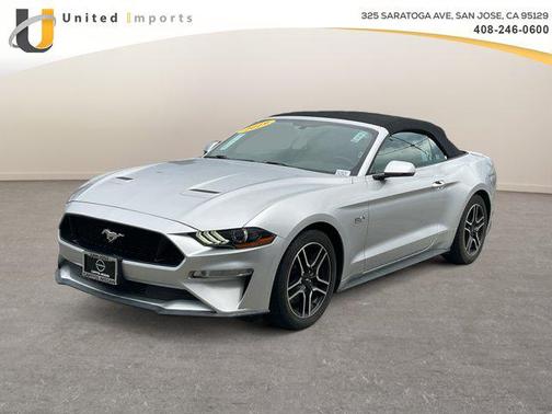 2019 Ford Mustang GT Premium