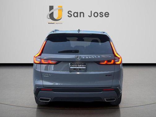 2023 Honda CR-V Hybrid Sport AWD