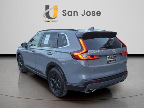 2023 Honda CR-V Hybrid Sport AWD