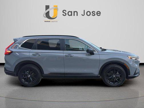 2023 Honda CR-V Hybrid Sport AWD