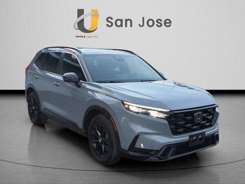 2023 Honda CR-V Hybrid Sport AWD