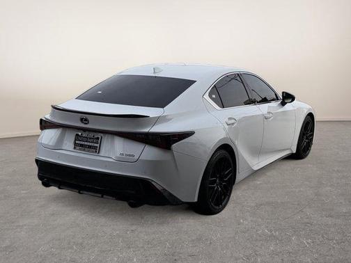 2021 Lexus IS 350 Base