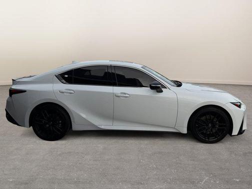 2021 Lexus IS 350 Base