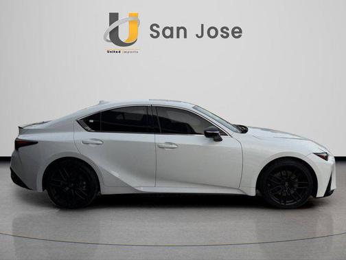 2021 Lexus IS 350 Base