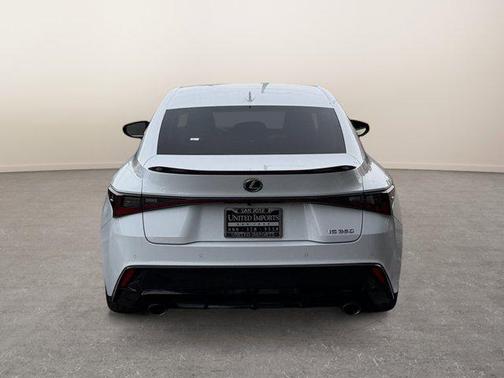 2021 Lexus IS 350 Base