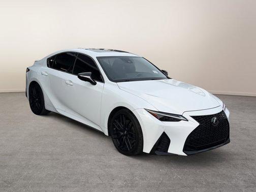 2021 Lexus IS 350 Base
