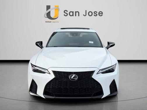 2021 Lexus IS 350 Base