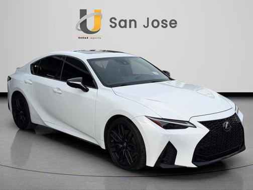 2021 Lexus IS 350 Base