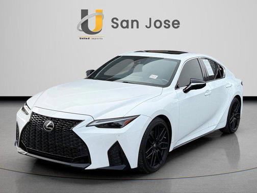 2021 Lexus IS 350 Base