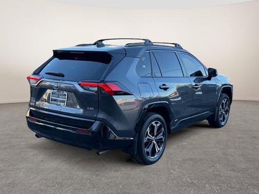 2021 Toyota RAV4 Prime XSE