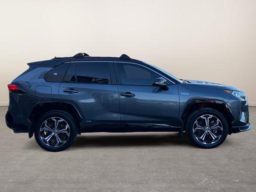 2021 Toyota RAV4 Prime XSE