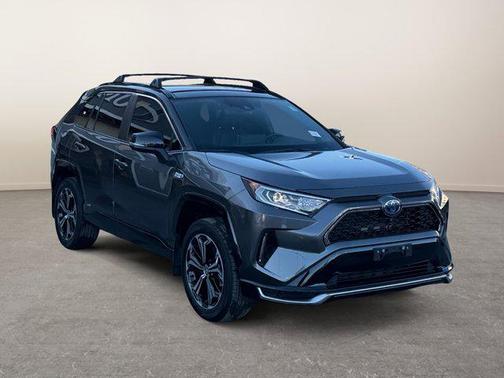2021 Toyota RAV4 Prime XSE