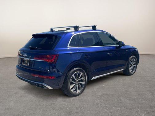 2022 Audi Q5 45 S line Premium Plus