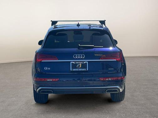 2022 Audi Q5 45 S line Premium Plus