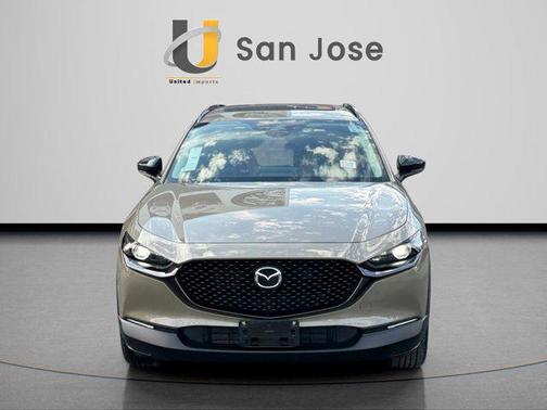 2025 Mazda CX-30 2.5 Carbon Turbo