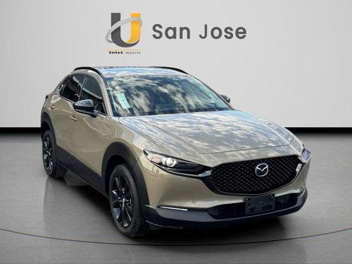 2025 Mazda CX-30 2.5 Carbon Turbo