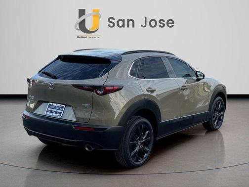 2025 Mazda CX-30 2.5 Carbon Turbo