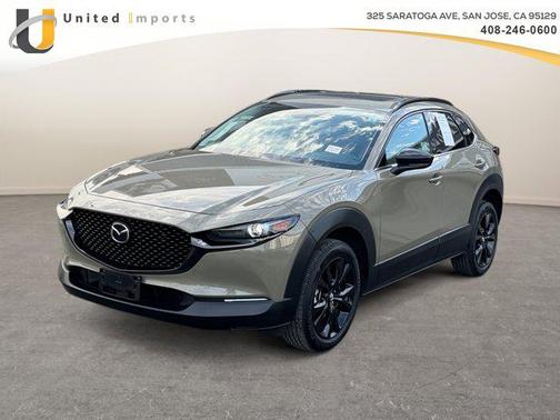 2025 Mazda CX-30 2.5 Carbon Turbo