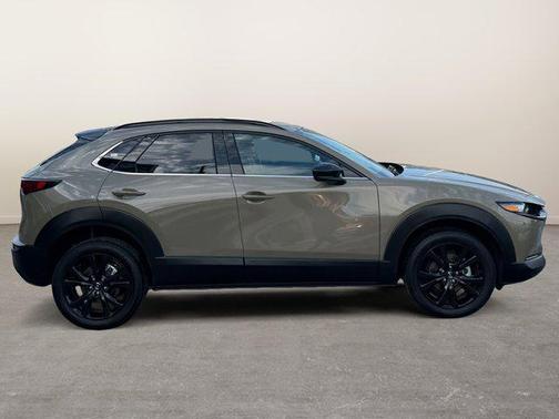 2025 Mazda CX-30 2.5 Carbon Turbo
