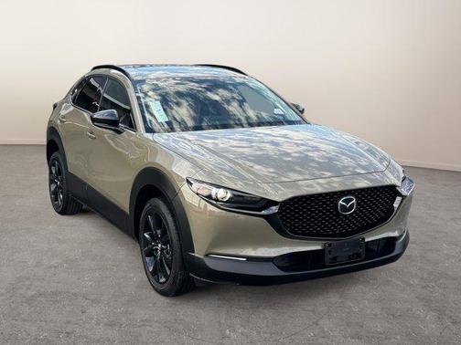 2025 Mazda CX-30 2.5 Carbon Turbo