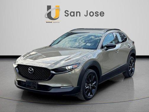 2025 Mazda CX-30 2.5 Carbon Turbo