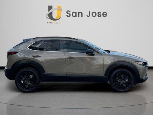 2025 Mazda CX-30 2.5 Carbon Turbo