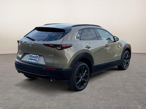 2025 Mazda CX-30 2.5 Carbon Turbo