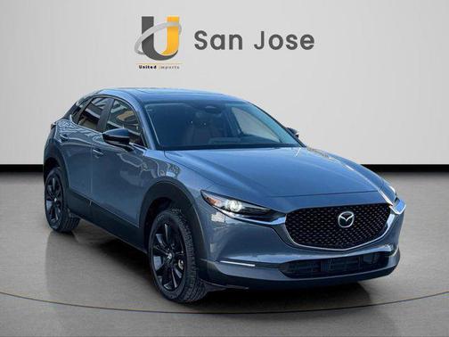 2024 Mazda CX-30 2.5 S Carbon Edition