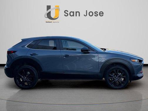 2024 Mazda CX-30 2.5 S Carbon Edition