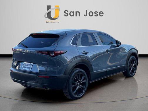 2024 Mazda CX-30 2.5 S Carbon Edition