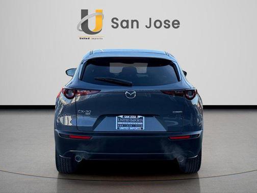 2024 Mazda CX-30 2.5 S Carbon Edition