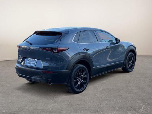 2024 Mazda CX-30 2.5 S Carbon Edition