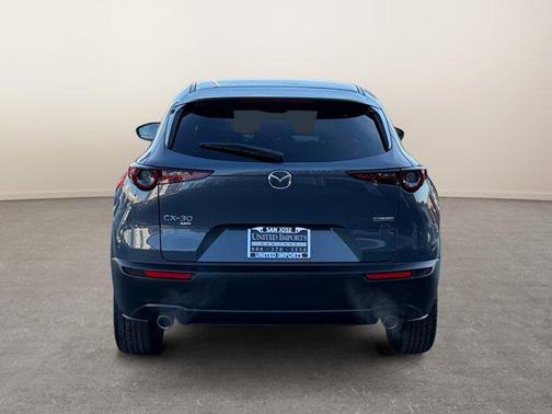 2024 Mazda CX-30 2.5 S Carbon Edition