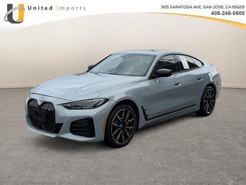 2023 BMW i4 Gran Coupe eDrive40