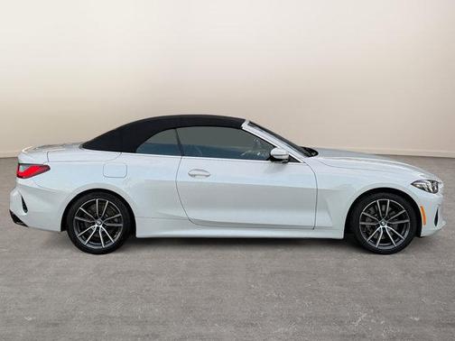 2025 BMW 430 i