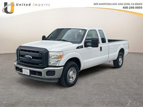 2015 Ford F-250 XL