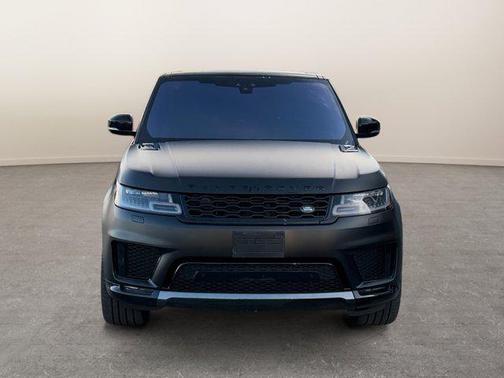 2021 Land Rover Range Rover Sport HSE Silver Edition