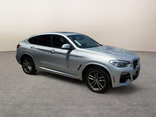 2019 BMW X4 xDrive30i