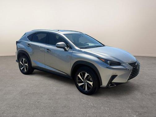 2021 Lexus NX 300 Base