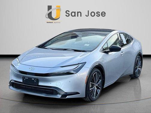 2024 Toyota Prius XLE