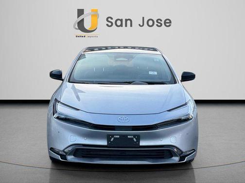 2024 Toyota Prius XLE