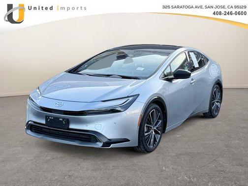 2024 Toyota Prius XLE