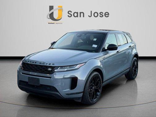 2022 Land Rover Range Rover Evoque SE