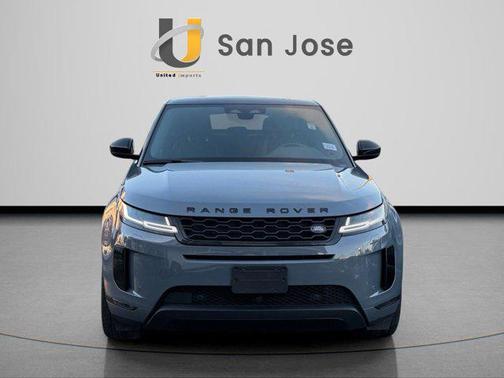 2022 Land Rover Range Rover Evoque SE