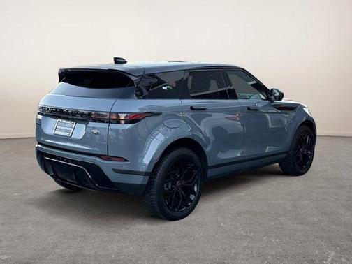2022 Land Rover Range Rover Evoque SE