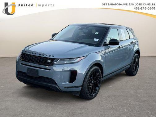 2022 Land Rover Range Rover Evoque SE