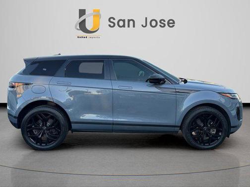 2022 Land Rover Range Rover Evoque SE