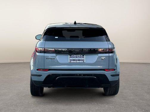 2022 Land Rover Range Rover Evoque SE