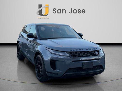 2022 Land Rover Range Rover Evoque SE
