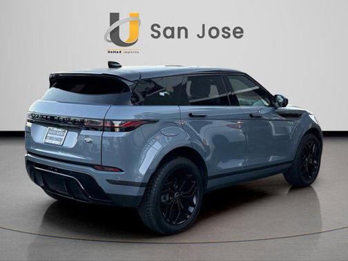 2022 Land Rover Range Rover Evoque SE